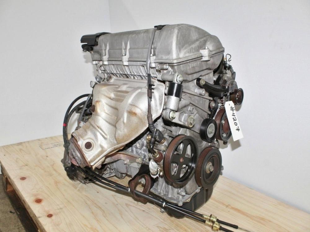 2000-2005 JDM Toyota Celica GTS 2ZZ-GE Engine C60 LSD Transmission 1.8L  2ZZ : Image 8
