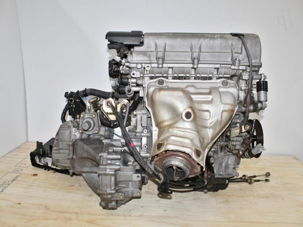 2000-2005 JDM Toyota Celica GTS 2ZZ-GE Engine C60 LSD Transmission 1.8L  2ZZ : Image 7