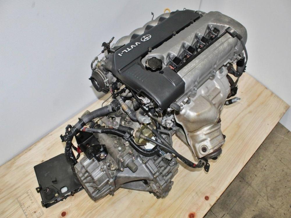 2000-2005 JDM Toyota Celica GTS 2ZZ-GE Engine C60 LSD Transmission 1.8L  2ZZ : Image 9