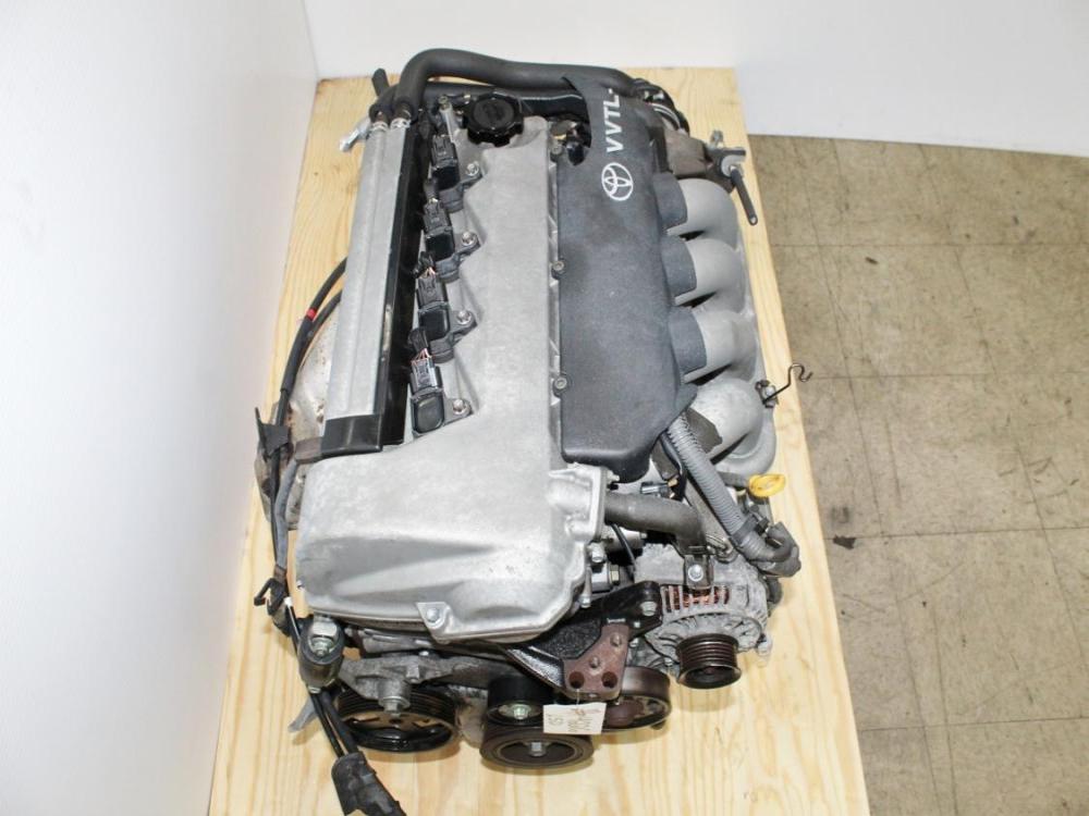 00 01 02 03 04 05 Toyota Celica GT-S 2ZZ 1.8L Engine 6 Speed LSD Manual Transmission: Image 6