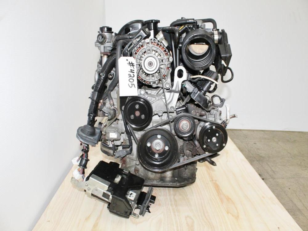 2004-2008 Mazda RX-8 Engine 6 Speed Manual Transmission Tested with Warranty: Image 9