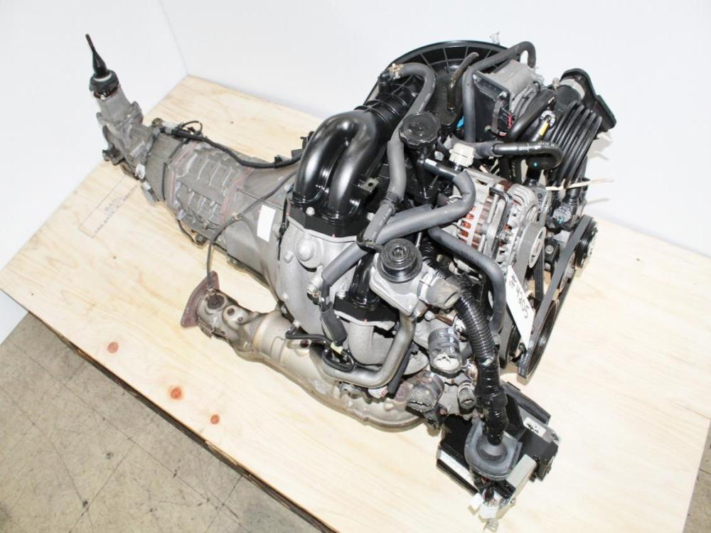 2004-2008 Mazda RX-8 Engine 6 Speed Manual Transmission Tested with Warranty: Image 11