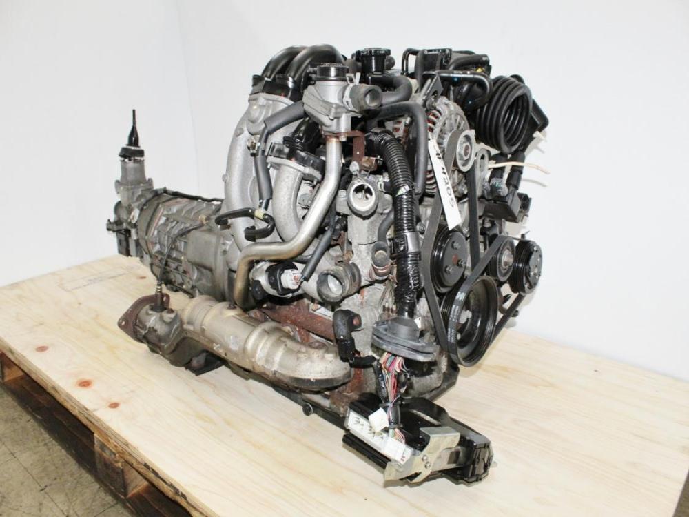 2004-2008 Mazda RX-8 Engine 6 Speed Manual Transmission Tested with Warranty: Image 12