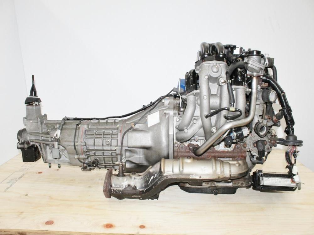 2004-2008 Mazda RX-8 Engine 6 Speed Manual Transmission Tested with Warranty: Image 14