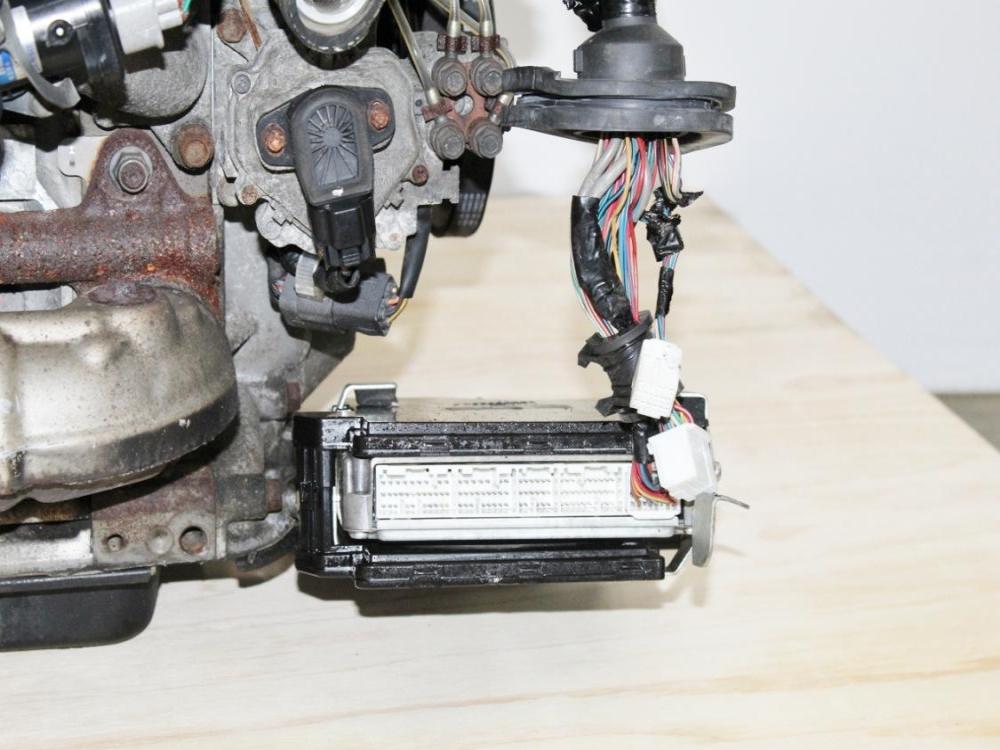 2004-2008 Mazda RX-8 Engine 6 Speed Manual Transmission Tested with Warranty: Image 16
