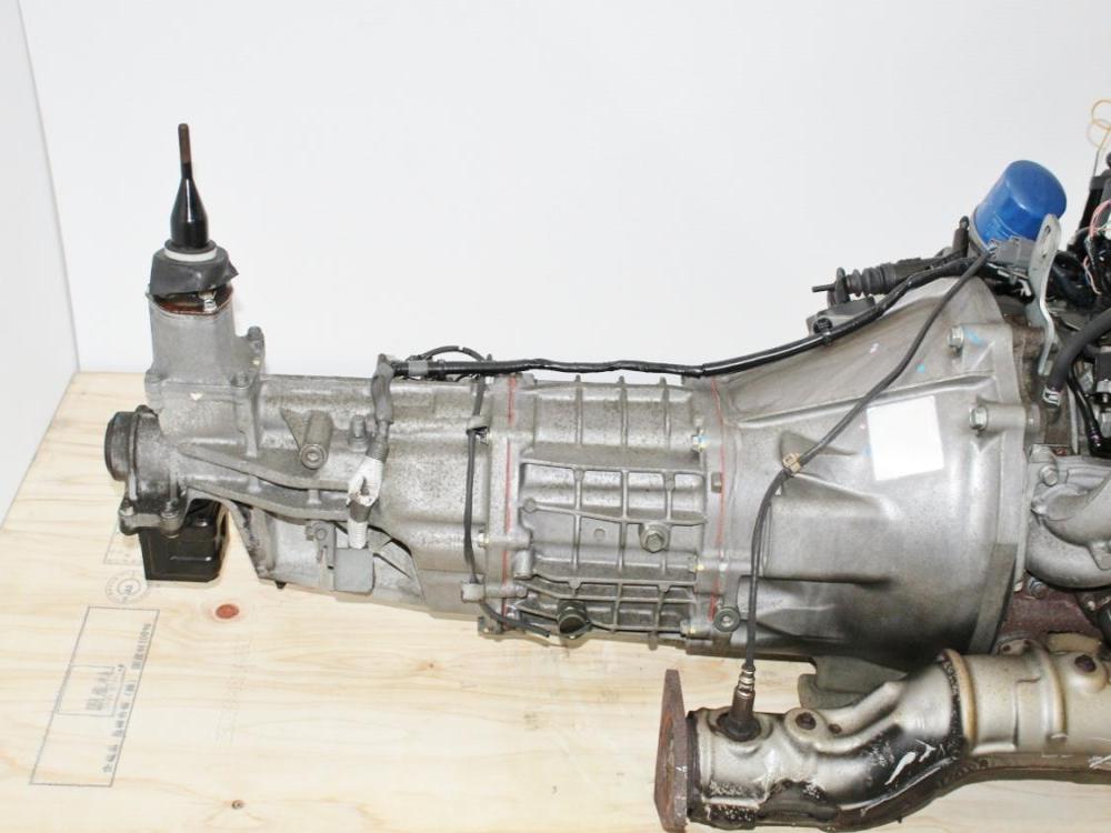 2004-2008 Mazda RX-8 Engine 6 Speed Manual Transmission Tested with Warranty: Image 17