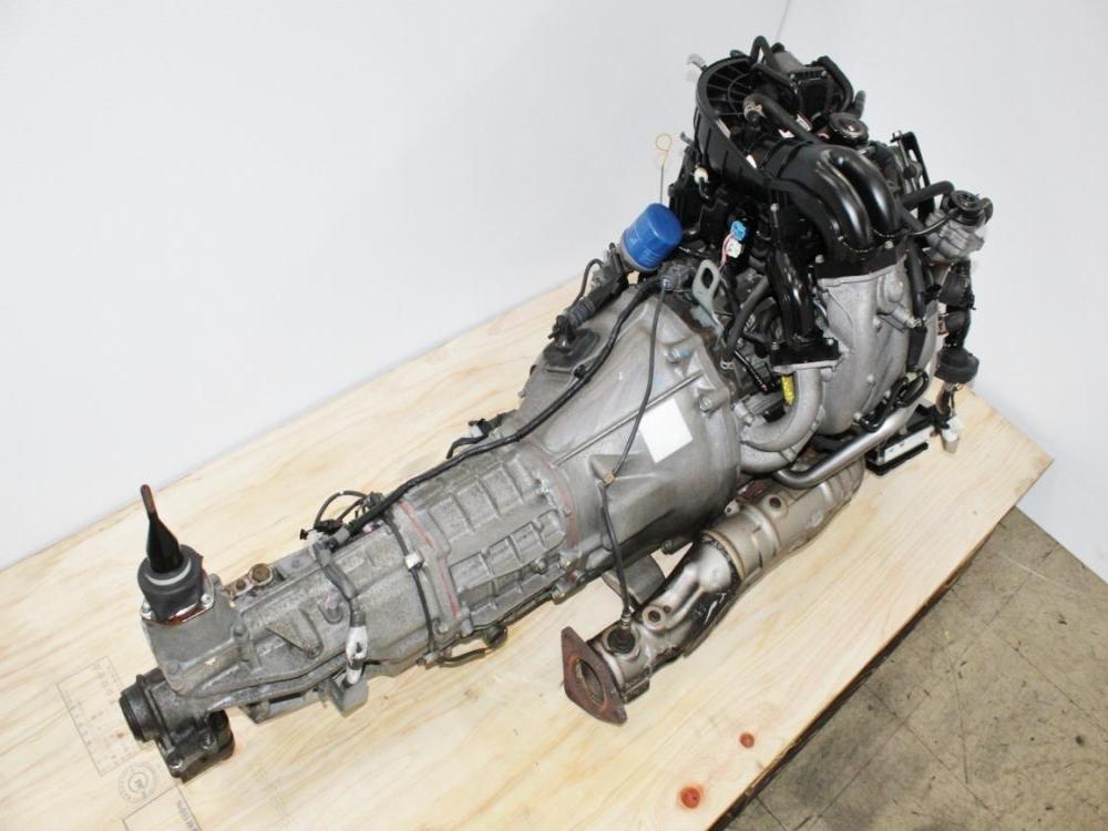2004-2008 Mazda RX-8 Engine 6 Speed Manual Transmission Tested with Warranty: Image 18