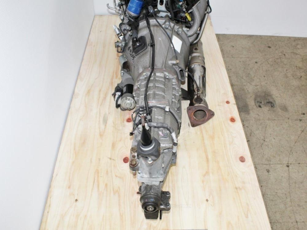2004-2008 Mazda RX-8 Engine 6 Speed Manual Transmission Tested with Warranty: Image 21