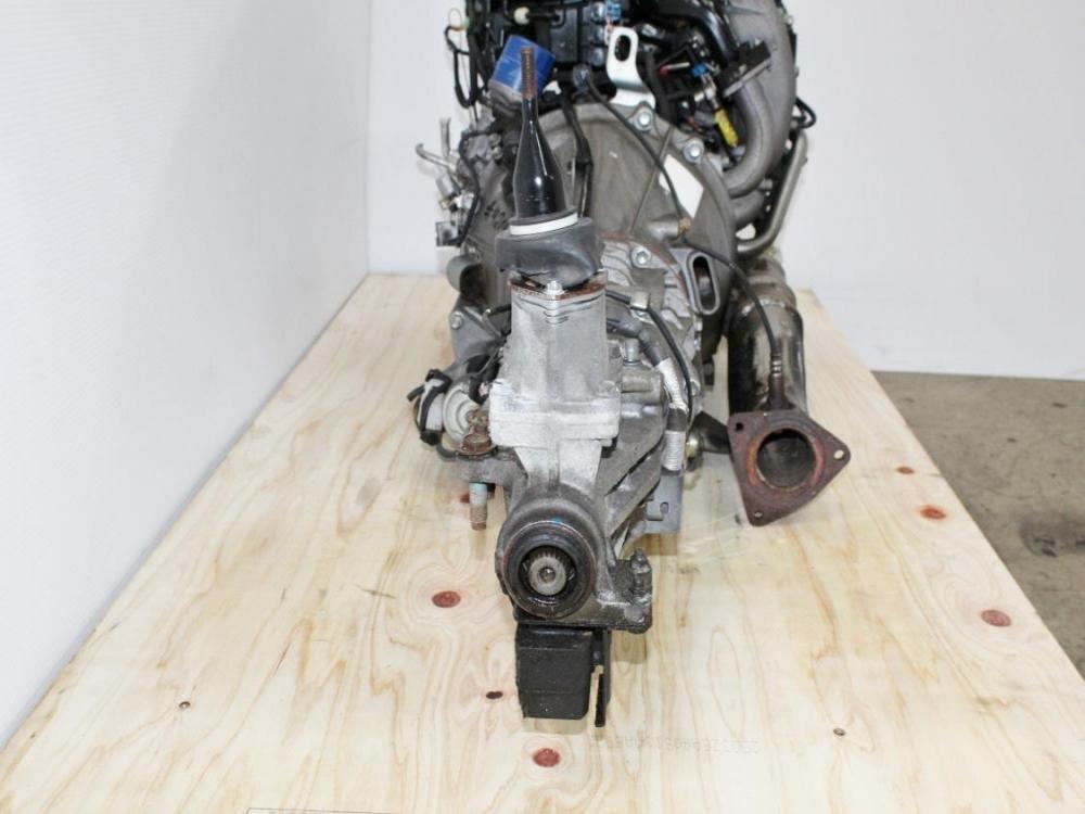 2004-2008 Mazda RX-8 Engine 6 Speed Manual Transmission Tested with Warranty: Image 22