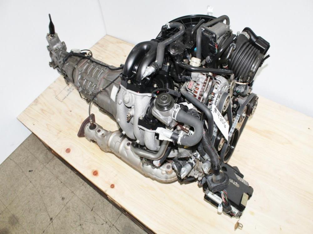 2004 2005 2006 2007 2008 Mazda RX-8 Renesis 13B Engine 6 Speed RWD Transmission 1.3L Rotary Motor: Image 11