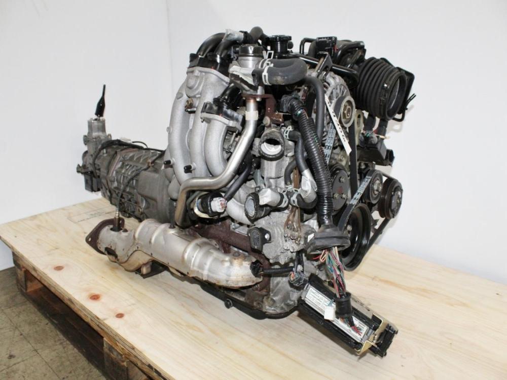 2004 2005 2006 2007 2008 Mazda RX-8 Renesis 13B Engine 6 Speed RWD Transmission 1.3L Rotary Motor: Image 12