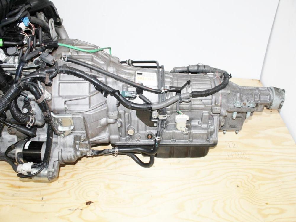2006 2007 2008 JDM Mazda RX-8 13B Engine 6Port Automatic Transmission: Image 4