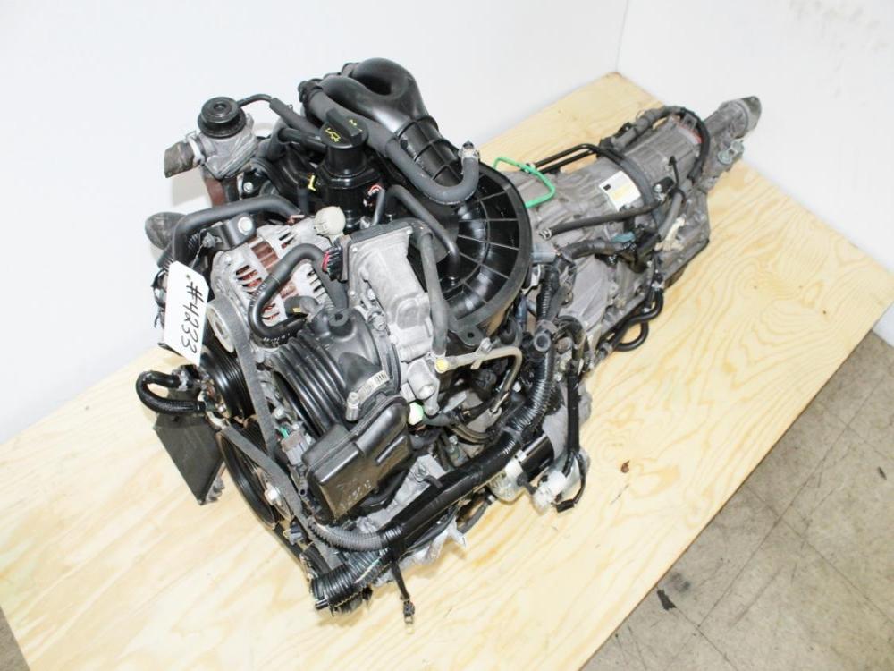 2006 2007 2008 JDM Mazda RX-8 13B Engine 6Port Automatic Transmission: Image 7