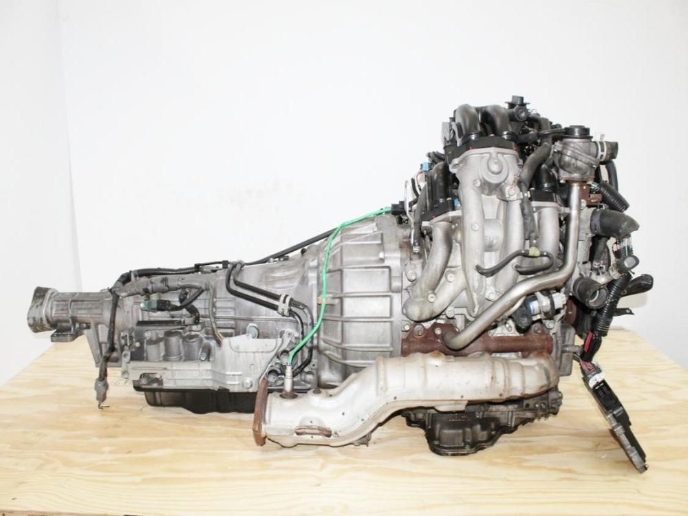 2006 2007 2008 JDM Mazda RX-8 13B Engine 6Port Automatic Transmission: Image 16