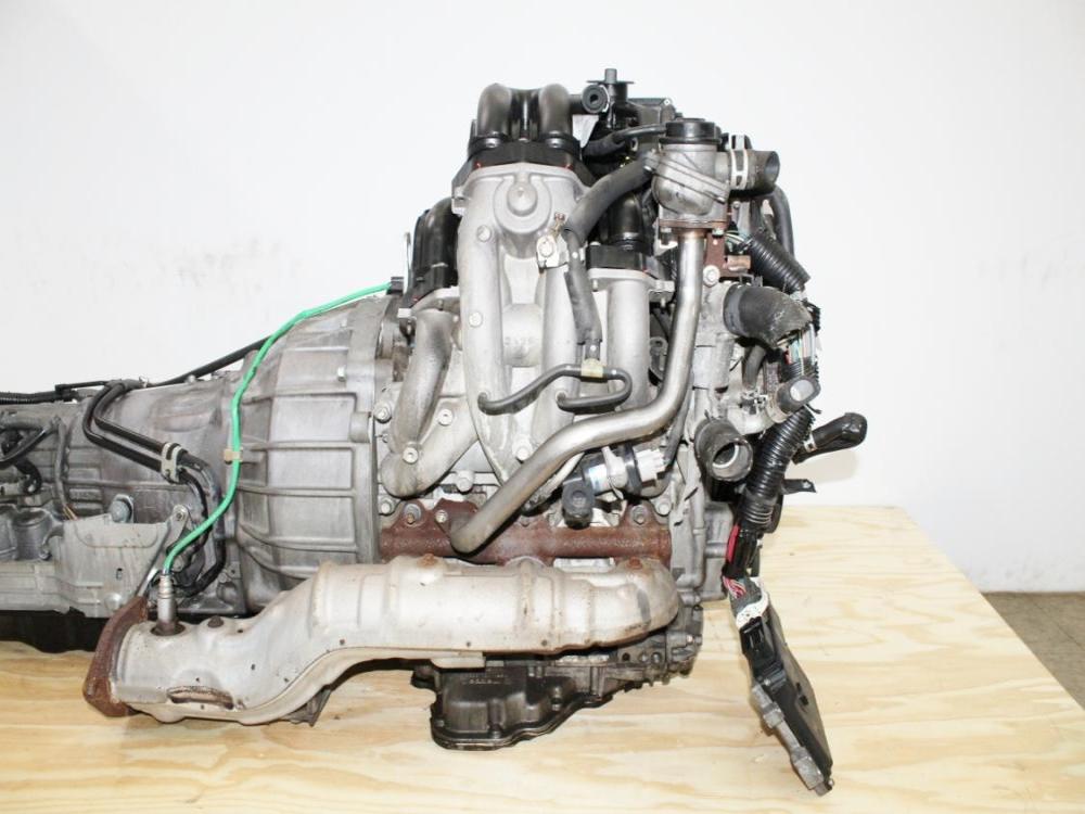 2006 2007 2008 JDM Mazda RX-8 13B Engine 6Port Automatic Transmission: Image 17