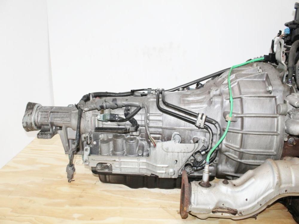 2006 2007 2008 JDM Mazda RX-8 13B Engine 6Port Automatic Transmission: Image 18