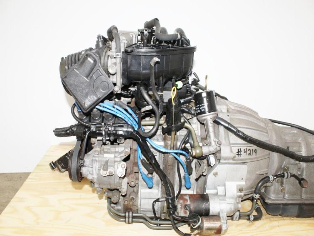 2004-2005 Mazda RX8 13B-MSP 4-Port Engine & Auto Trans | JDM Import: Image 3