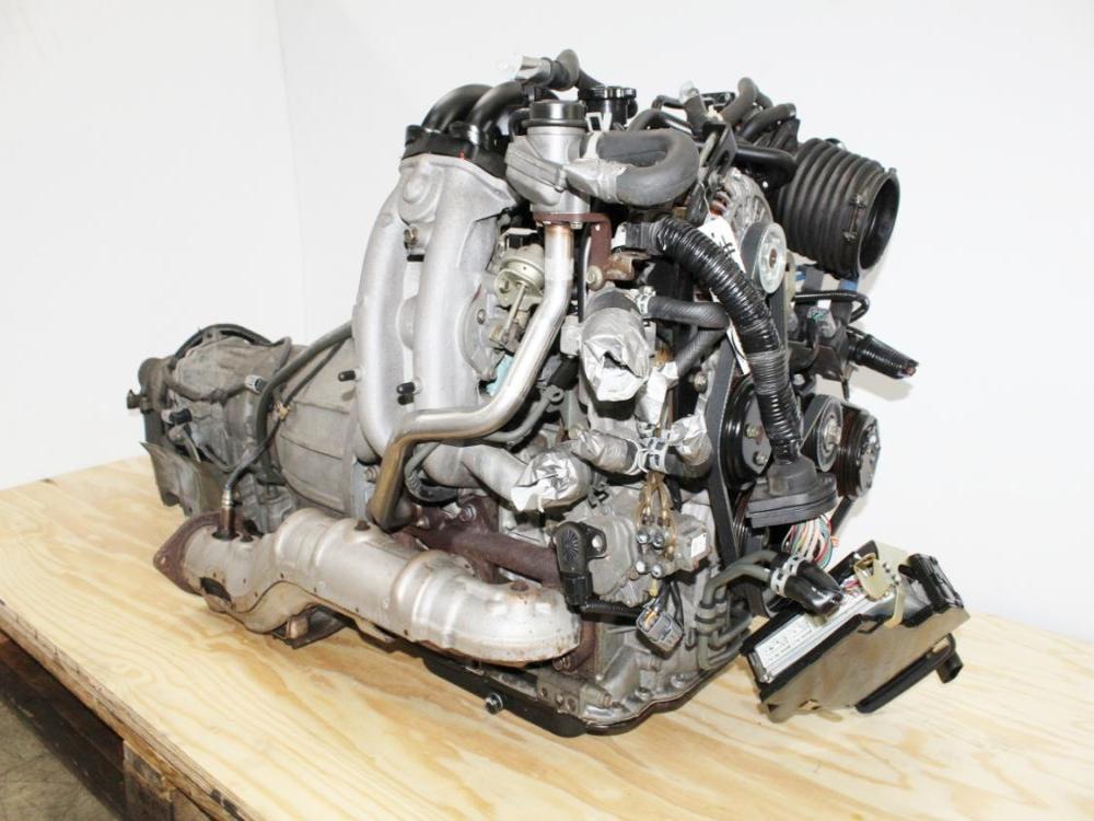 2004-2005 Mazda RX8 13B-MSP 4-Port Engine & Auto Trans | JDM Import: Image 12