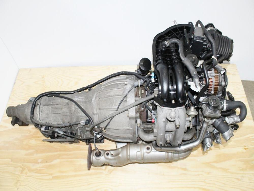 2004-2005 Mazda RX8 13B-MSP 4-Port Engine & Auto Trans | JDM Import: Image 13