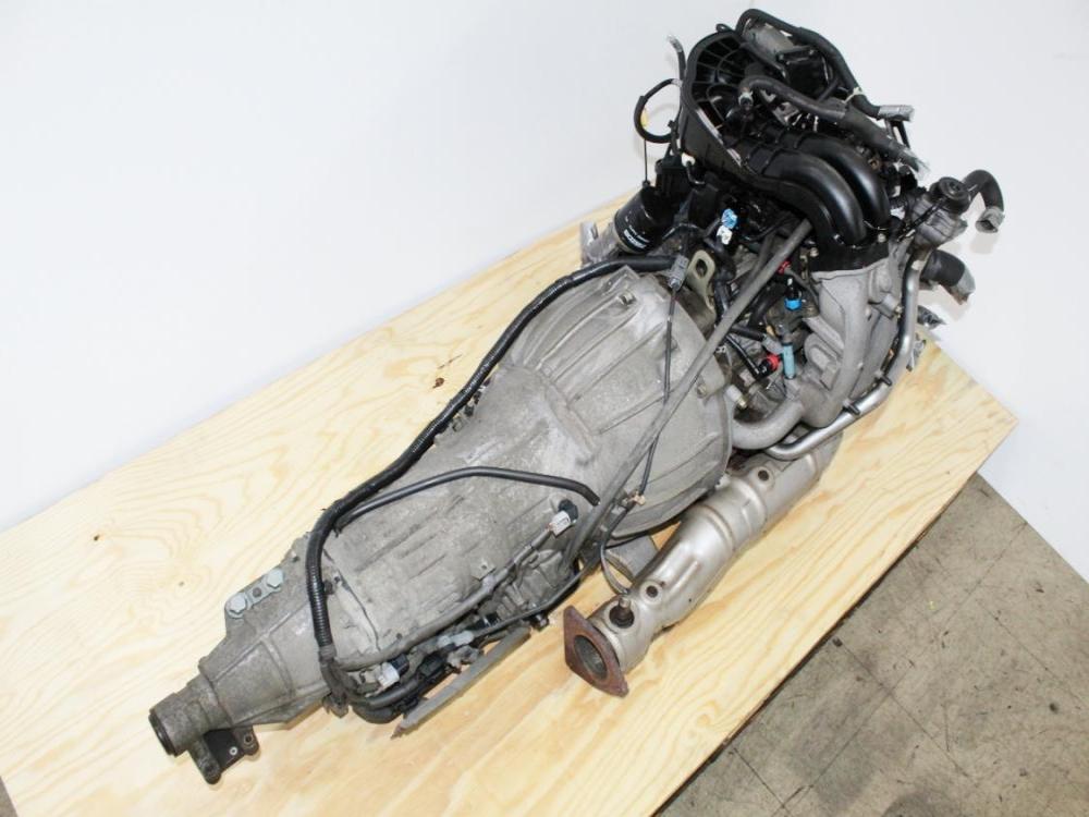 2004-2005 Mazda RX8 13B-MSP 4-Port Engine & Auto Trans | JDM Import: Image 20