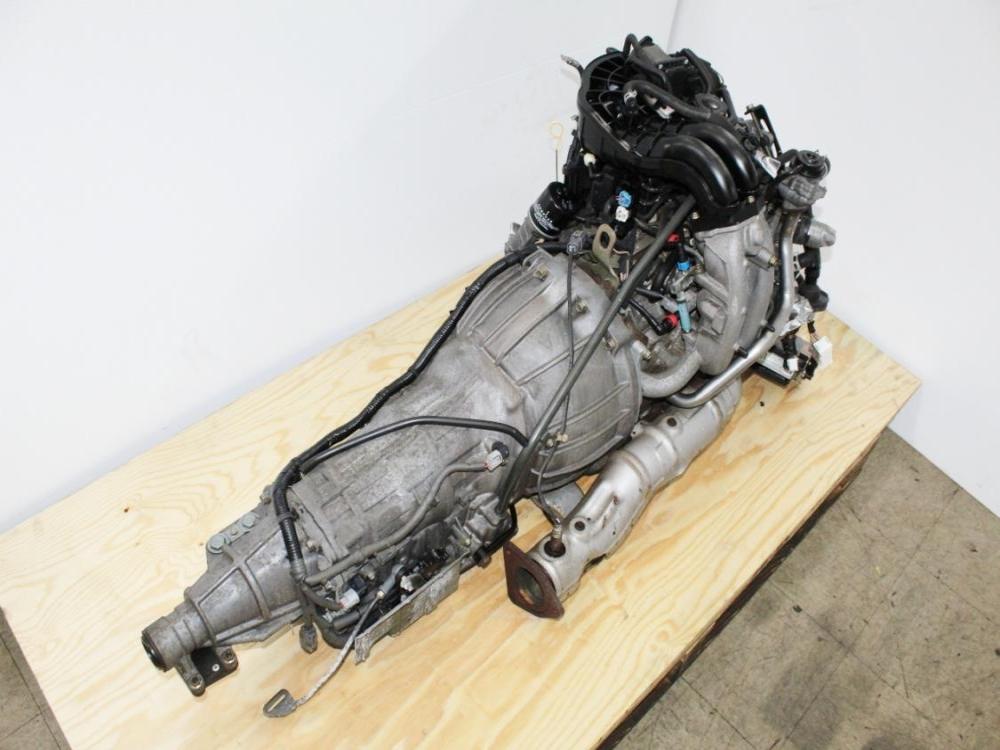 2004 2005 Mazda RX-8 JDM Engine 4Port Automatic Transmission 1.3L Rotary : Image 15