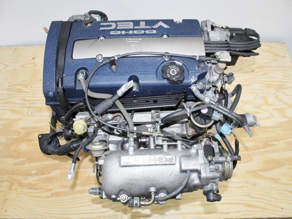 JDM 97-01 Honda F20B DOHC Vtec Engine Accord SIR Prelude 2.0L : Image 11