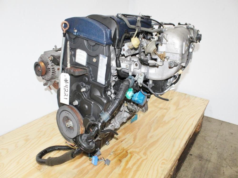 JDM 97-01 Honda F20B DOHC Vtec Engine Accord SIR Prelude 2.0L : Image 17