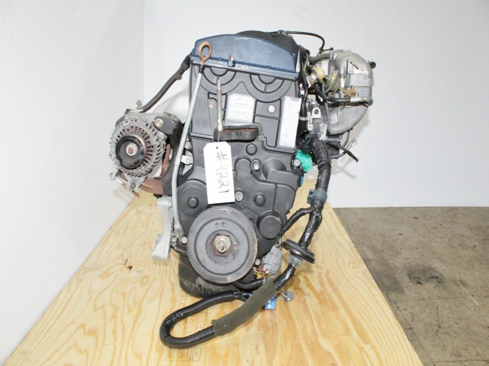 JDM 97-01 Honda F20B DOHC Vtec Engine Accord SIR Prelude 2.0L : Image 19
