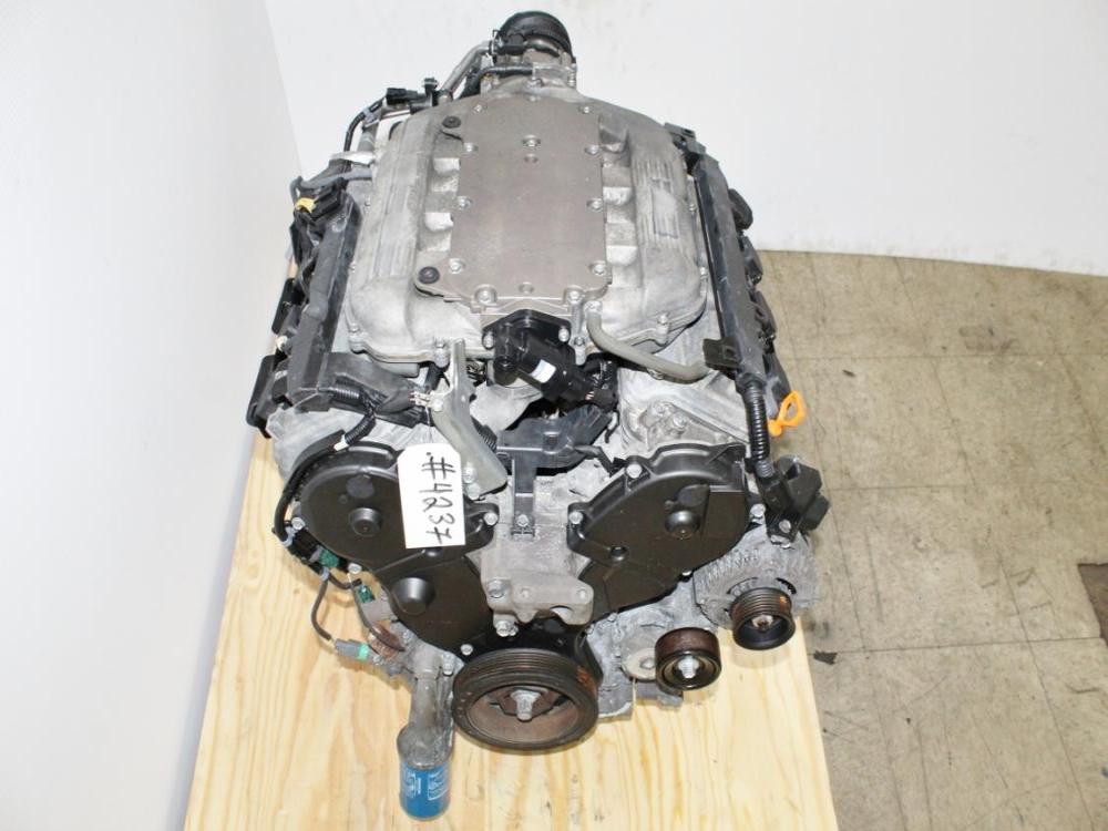 2010-2013 Acura MDX J37A JDM Engine 3.7L V6 SOHC Vtec : Image 5