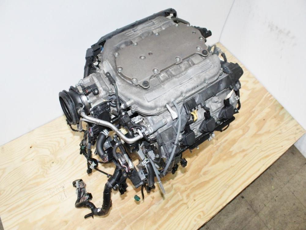 2010-2013 Acura MDX J37A JDM Engine 3.7L V6 SOHC Vtec : Image 11