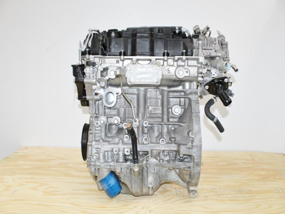 2017-2025 Honda Civic Type R K20C1 2.0L Turbo Engine Longblock FK8 FL5 Motor: Image 2