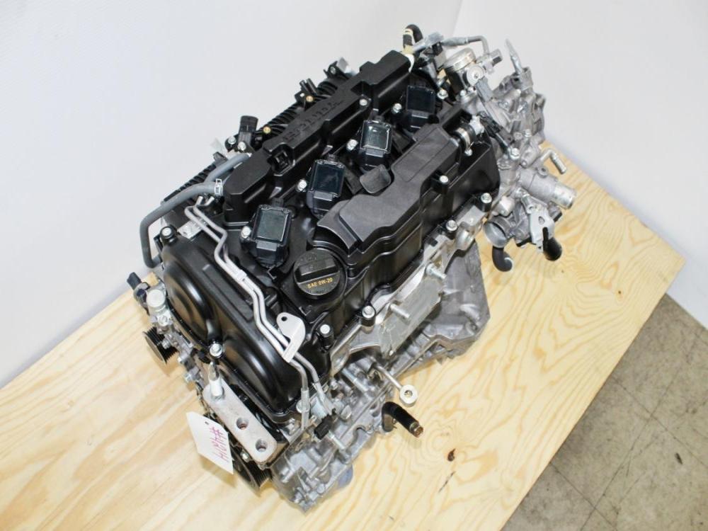 2017-2025 Honda Civic Type R K20C1 2.0L Turbo Engine Longblock FK8 FL5 Motor: Image 4