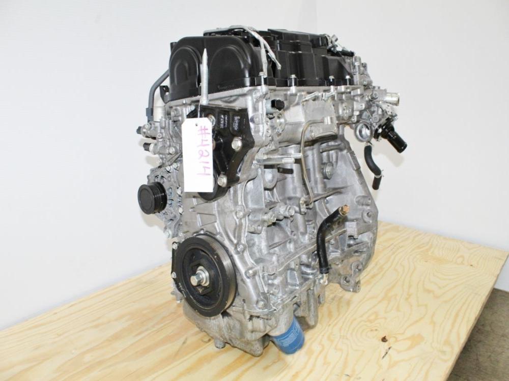 2017-2025 Honda Civic Type R K20C1 2.0L Turbo Engine Longblock FK8 FL5 Motor: Image 5
