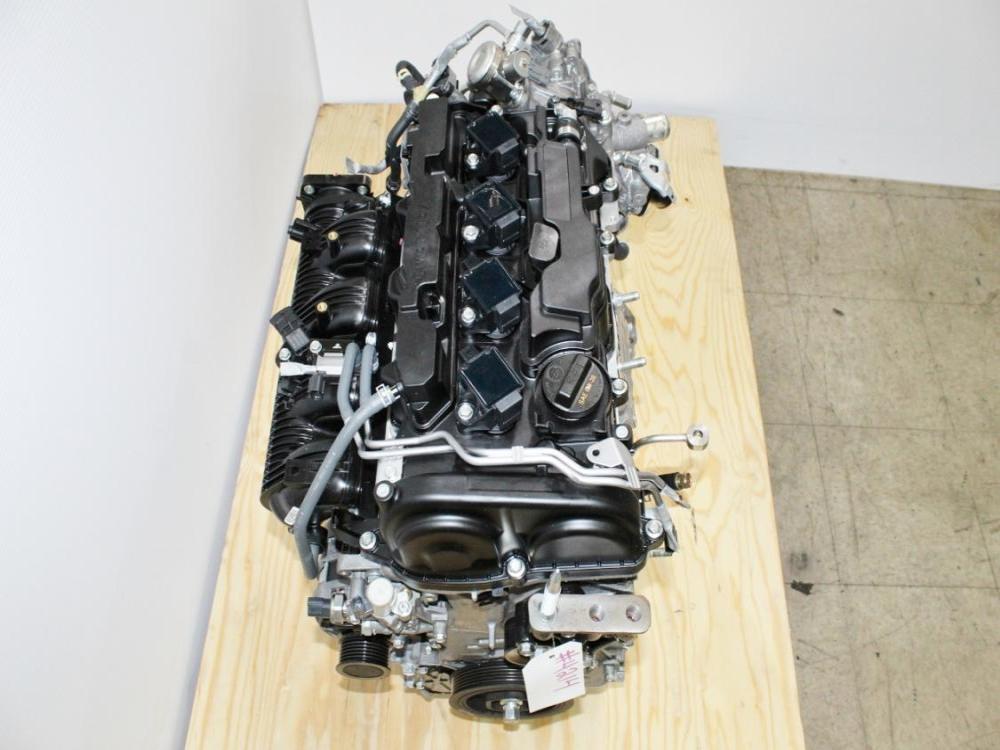 2017-2025 Honda Civic Type R K20C1 2.0L Turbo Engine Longblock FK8 FL5 Motor: Image 6