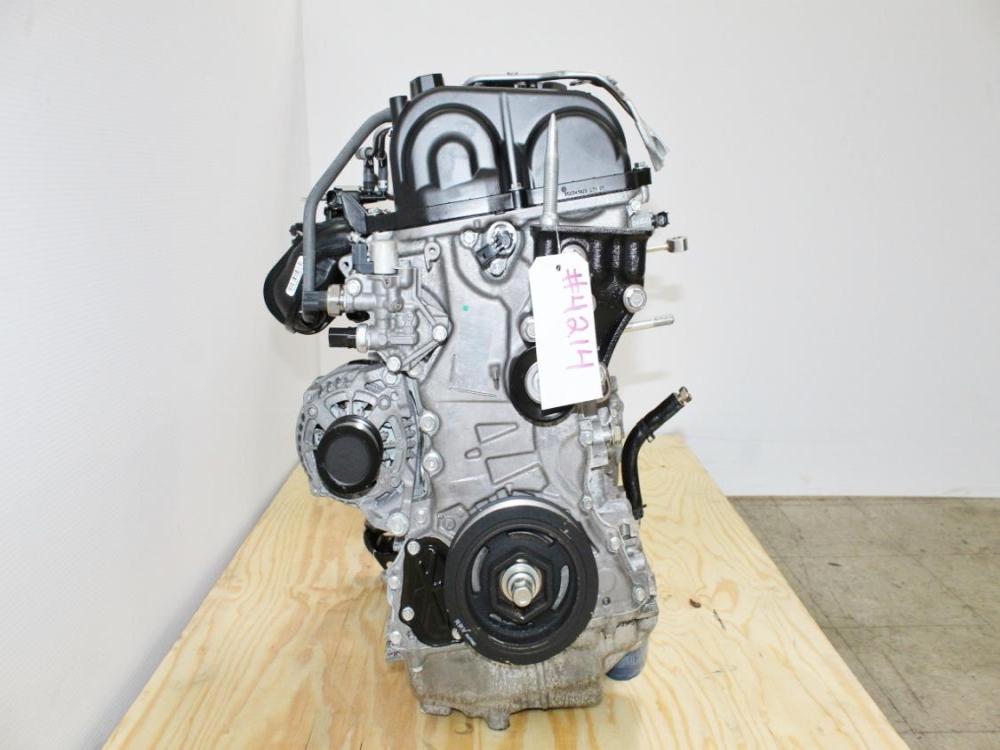 2017-2025 Honda Civic Type R K20C1 2.0L Turbo Engine Longblock FK8 FL5 Motor: Image 7