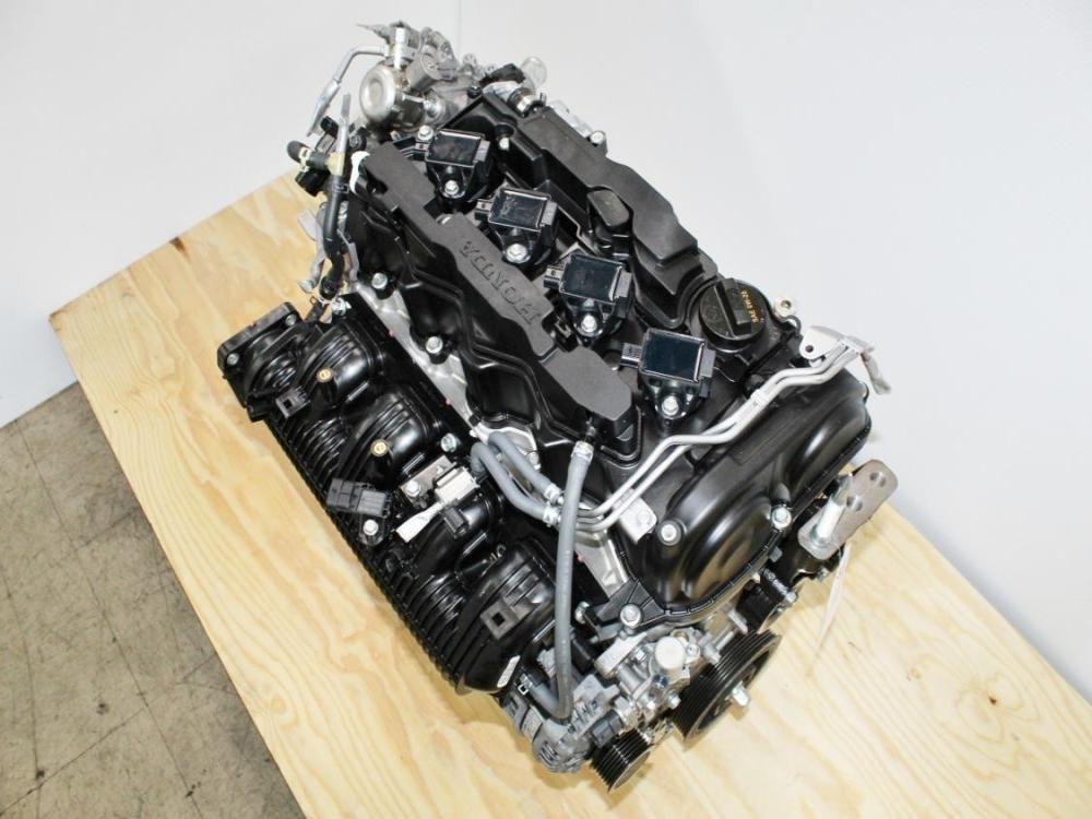 2017-2025 Honda Civic Type R K20C1 2.0L Turbo Engine Longblock FK8 FL5 Motor: Image 8