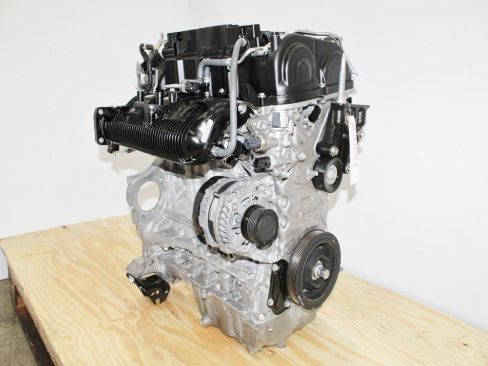 2017-2025 Honda Civic Type R K20C1 2.0L Turbo Engine Longblock FK8 FL5 Motor: Image 9