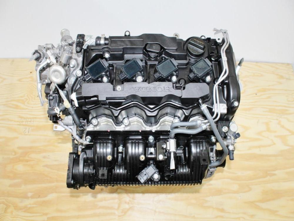 2017-2025 Honda Civic Type R K20C1 2.0L Turbo Engine Longblock FK8 FL5 Motor: Image 10