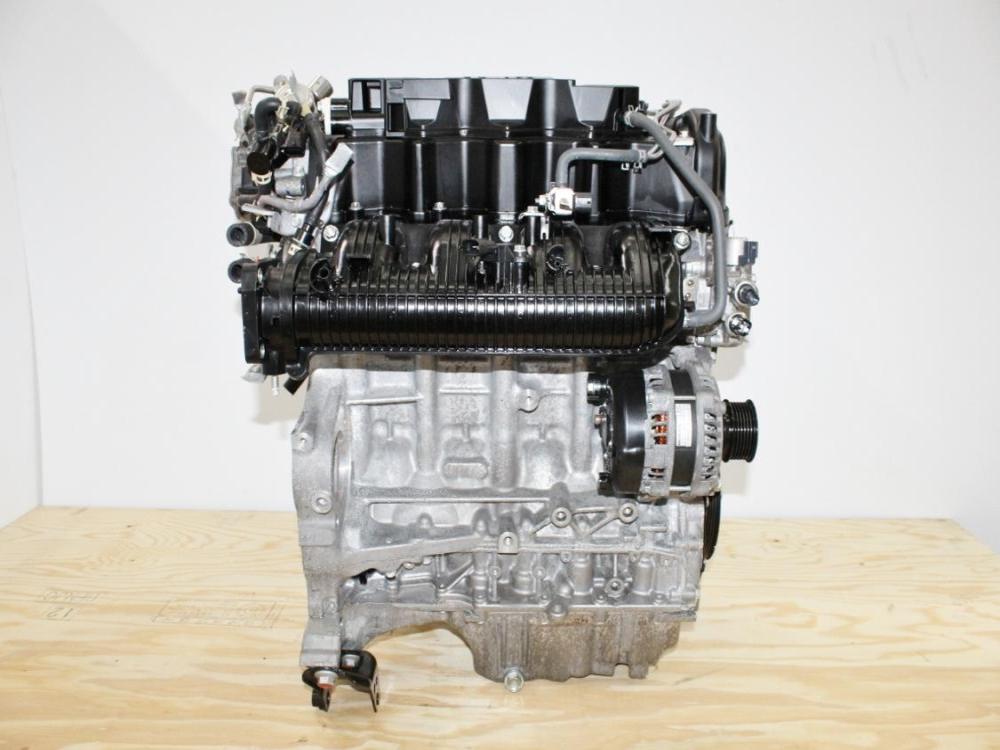 2017-2025 Honda Civic Type R K20C1 2.0L Turbo Engine Longblock FK8 FL5 Motor: Image 11