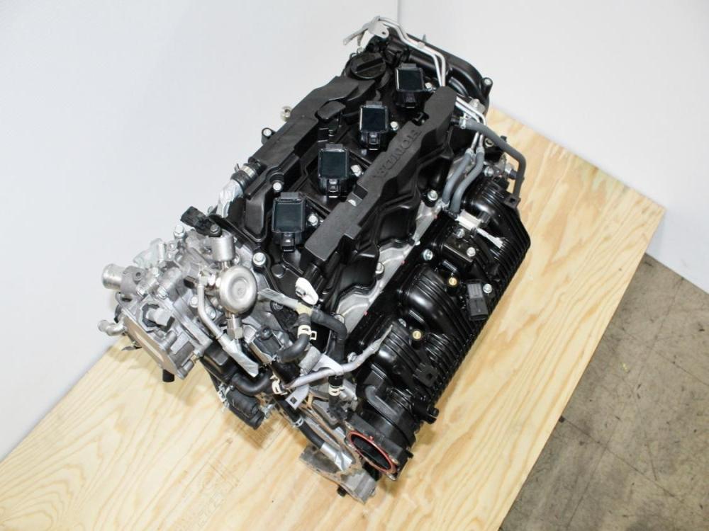 2017-2025 Honda Civic Type R K20C1 2.0L Turbo Engine Longblock FK8 FL5 Motor: Image 12
