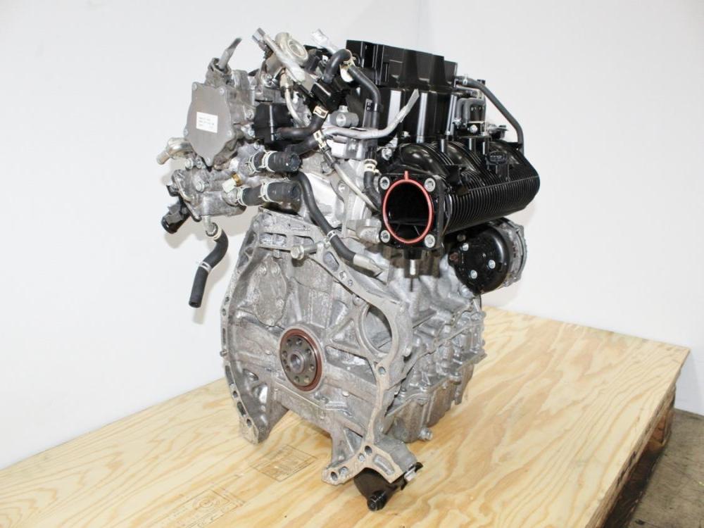 2017-2025 Honda Civic Type R K20C1 2.0L Turbo Engine Longblock FK8 FL5 Motor: Image 13