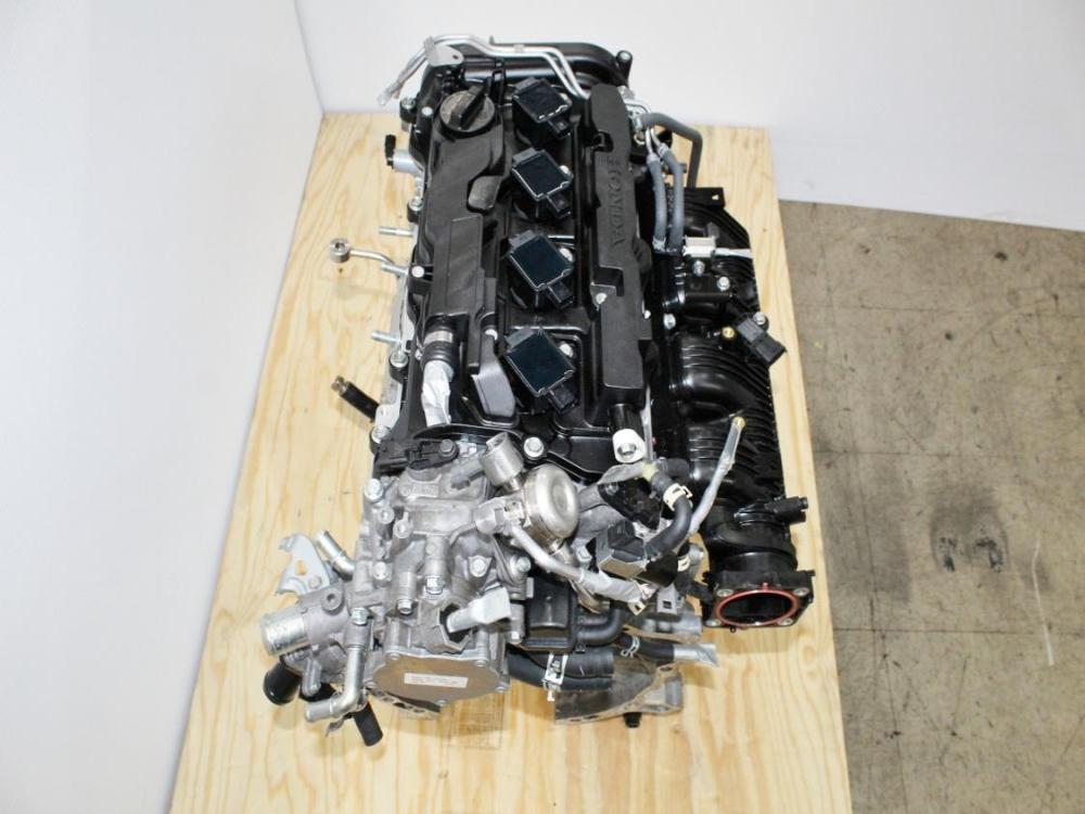 2017-2025 Honda Civic Type R K20C1 2.0L Turbo Engine Longblock FK8 FL5 Motor: Image 14