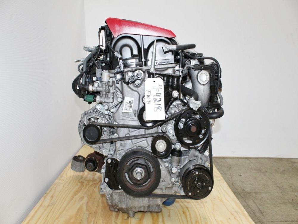 2017-2021 Honda Civic Type R K20C1 Engine 2.0L Turbo FK8 Motor CTR: Image 7