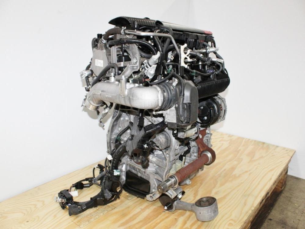 2017-2021 Honda Civic Type R K20C1 Engine 2.0L Turbo FK8 Motor CTR: Image 13