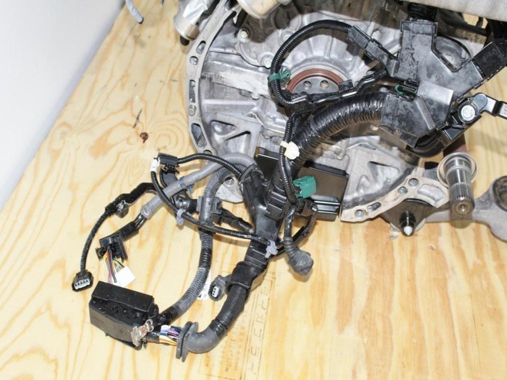 2017-2021 Honda Civic Type R K20C1 Engine 2.0L Turbo FK8 Motor CTR: Image 16