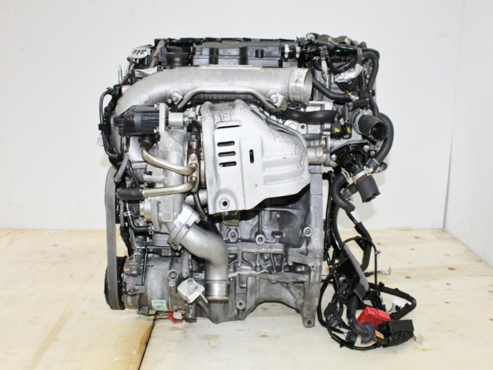2017-2021 Honda Civic Type R K20C1 Engine 2.0L Turbo FK8 Motor CTR: Image 3