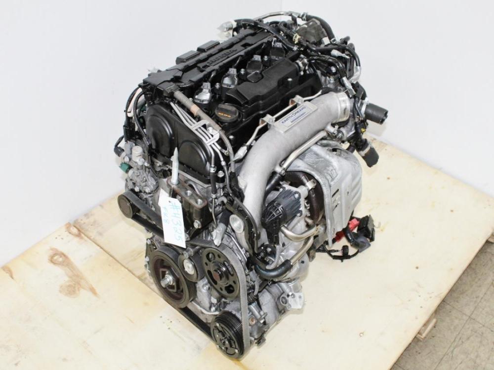 2017-2021 Honda Civic Type R K20C1 Engine 2.0L Turbo FK8 Motor CTR: Image 4