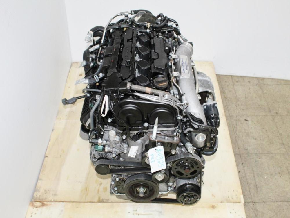 2017-2021 Honda Civic Type R K20C1 Engine 2.0L Turbo FK8 Motor CTR: Image 6