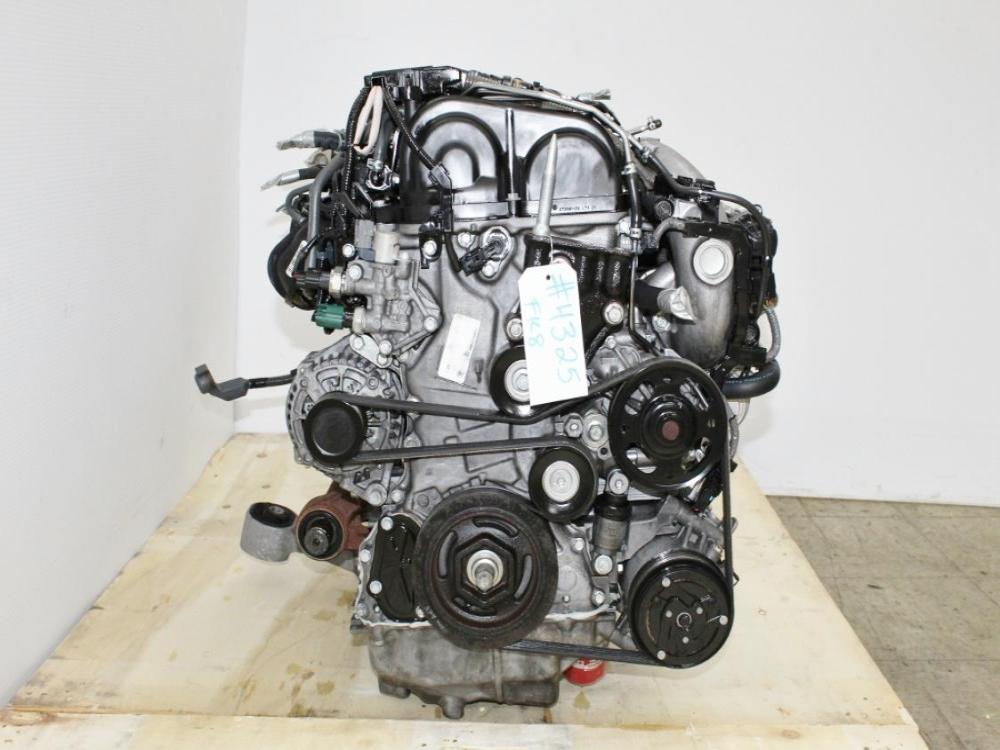 2017-2021 Honda Civic Type R K20C1 Engine 2.0L Turbo FK8 Motor CTR: Image 7
