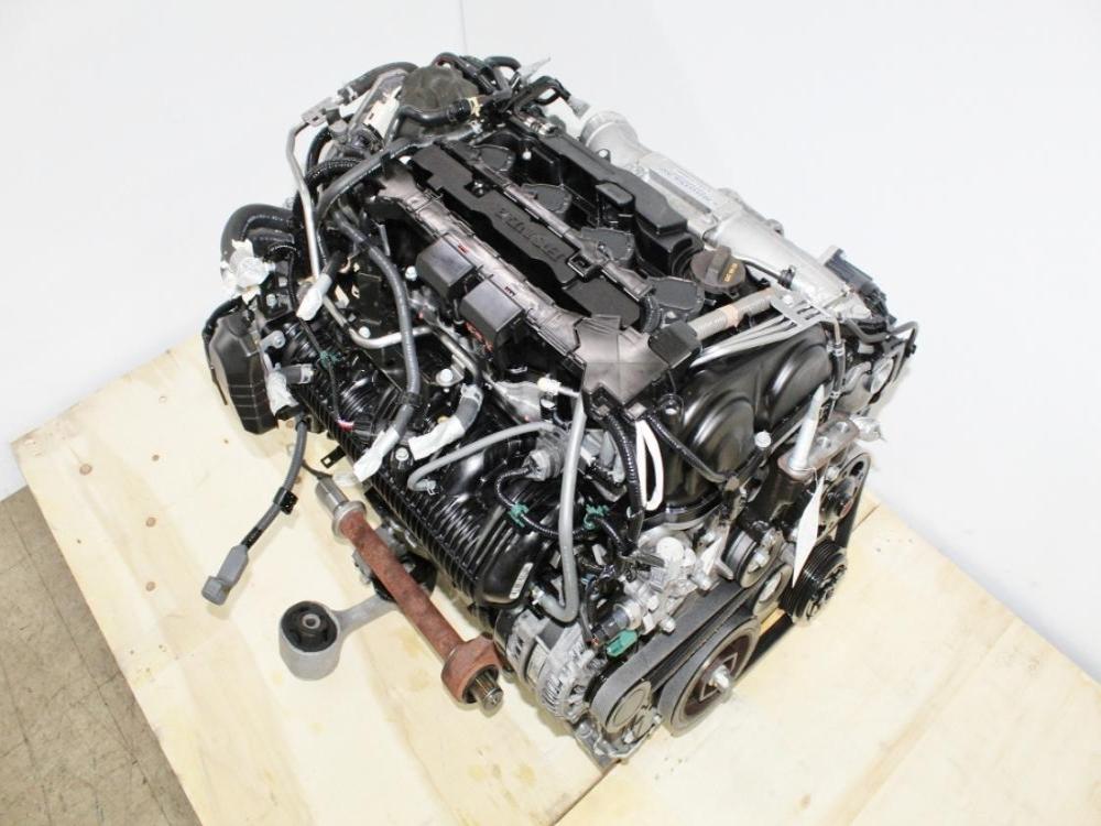 2017-2021 Honda Civic Type R K20C1 Engine 2.0L Turbo FK8 Motor CTR: Image 8